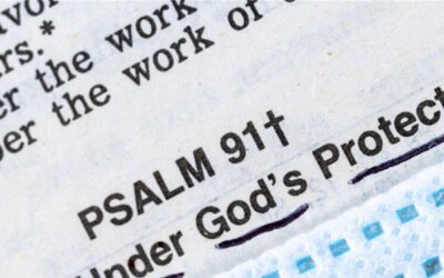 Psalm 91 – Declaration